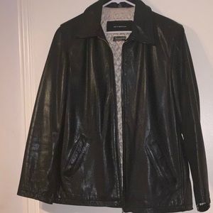 Jim & Mary Lou Women’s Leather Jacket